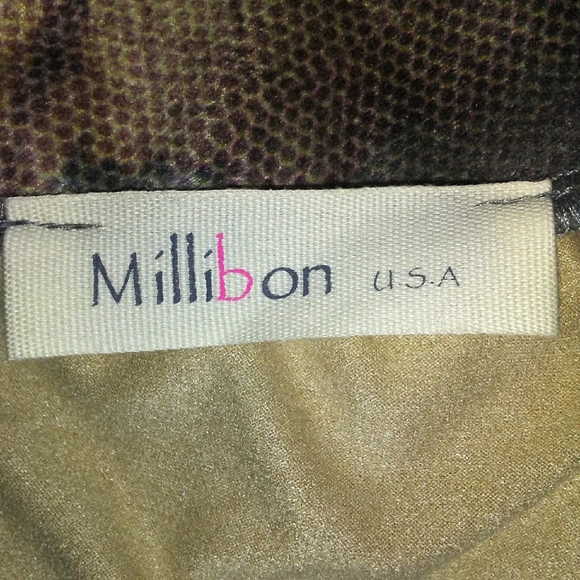 Millibon USA Sleeveless Dress - Picture 3 of 4